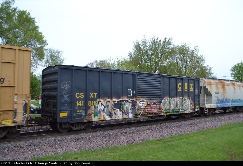 CSXT 141882